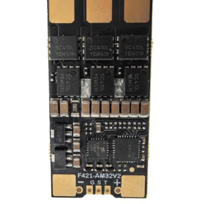 60A single unit electric control