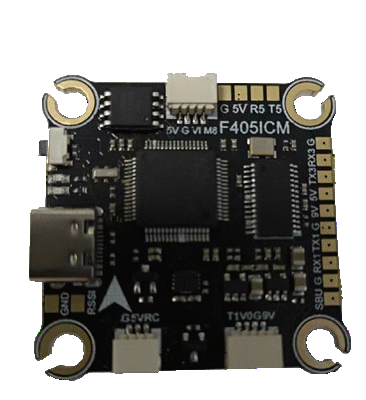 02-F405ICM+BLHeli_S 4IN1_60A-V3