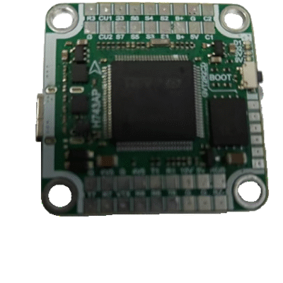 06-H743 DUAL ICM+80A 8s 8LS4INI