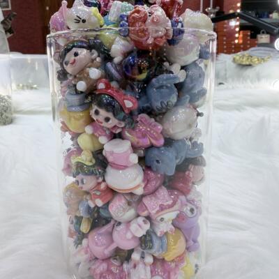 Customizable specifications of silicone doll pot, allowing you to choose the capacity you want